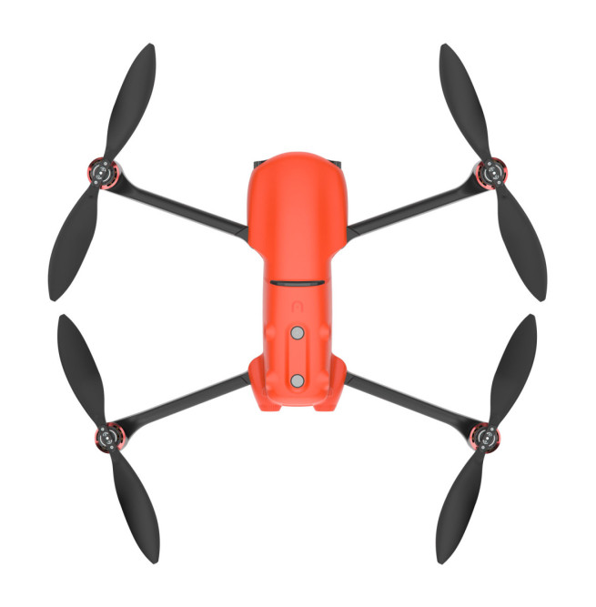 Квадрокоптер Autel Robotics EVO 2 Dual 640T камера 8K с тепловизором