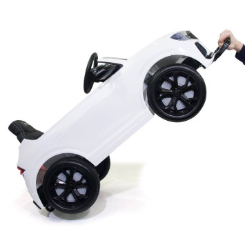 Детский электромобиль Audi RS Q8 6V 2WD - HL518-WHITE