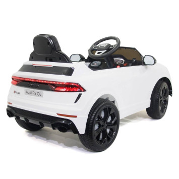 Детский электромобиль Audi RS Q8 6V 2WD - HL518-WHITE