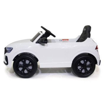 Детский электромобиль Audi RS Q8 6V 2WD - HL518-WHITE
