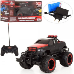 Радиоуправляемый внедорожник 1:16 - HB-DC10