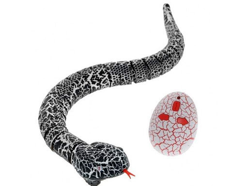 Радиоуправляемая змея Zhorya - ZYC-1005