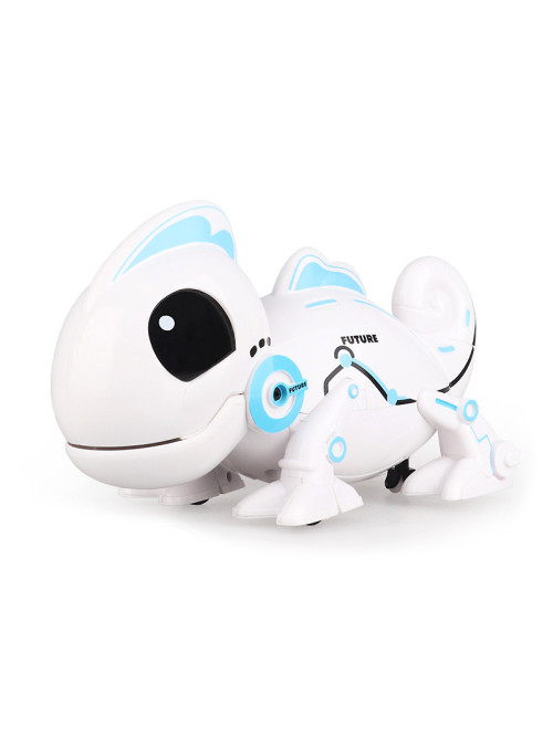 Радиоуправляемый робот Хамелеон ловитель насекомых - ZYB-B3497