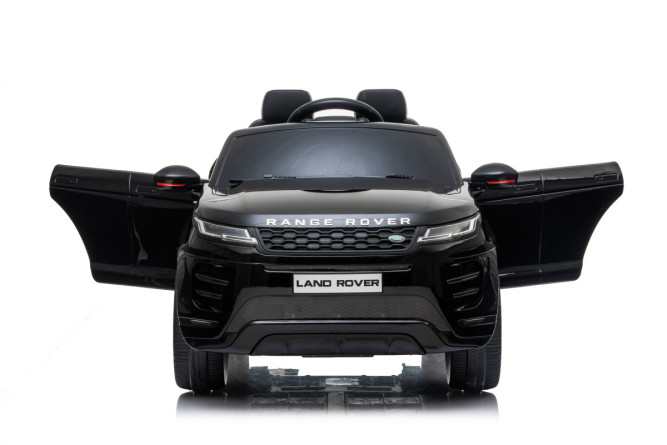 Детский электромобиль Land Rover Range Rover Evoque 4WD 12V - DK-RRE99-BLACK-PAINT
