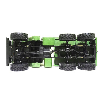 Радиоуправляемый внедорожник WPL Советский военный грузовик Урал 6WD 1:16 - WPLB-36-7