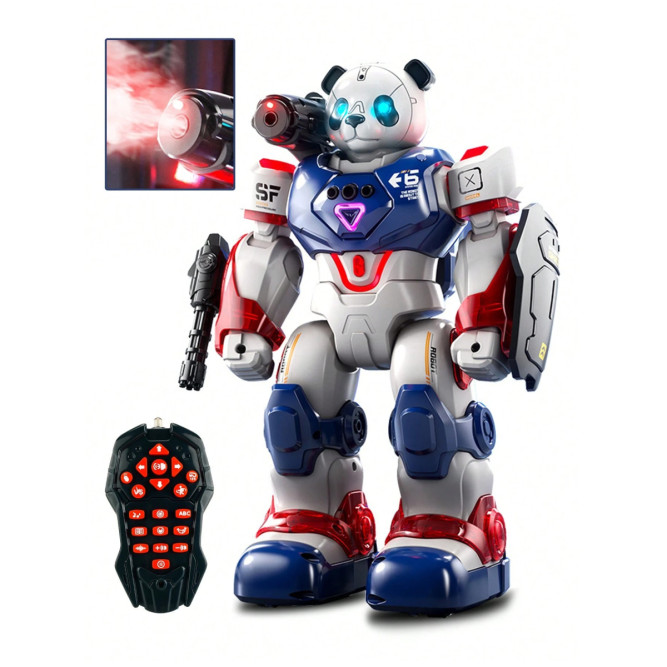 Радиоуправляемый робот Панда (33 см, сенсор, русский язык) - 22006A
