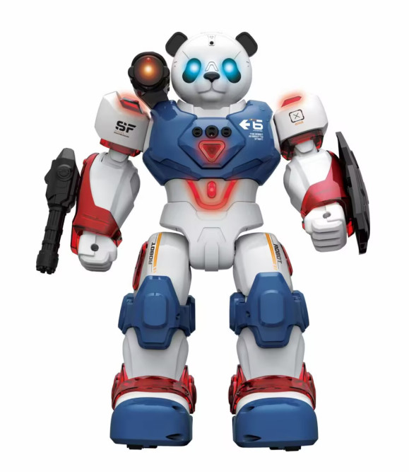 Радиоуправляемый робот Панда (33 см, сенсор, русский язык) - 22006A