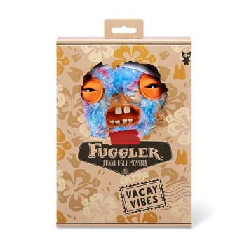 Мягкая игрушка FUGGLER Монстр Отец Треска - 15714M