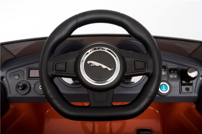 Радиоуправляемый детский электромобиль DMD-218 Jaguar RS-3 Red 12V 2.4G - DMD-218-R
