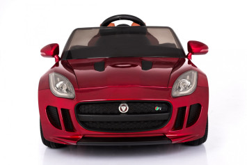 Радиоуправляемый детский электромобиль DMD-218 Jaguar RS-3 Red 12V 2.4G - DMD-218-R