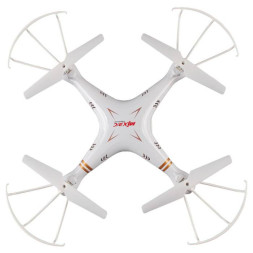 Радиоуправляемый квадрокоптер MJX X705C HD FPV White 2.4G - X705C-W