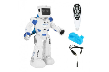 Робот интерактивный Эпсилон-Ти, эмоции на мониторе - ZYA-A2738