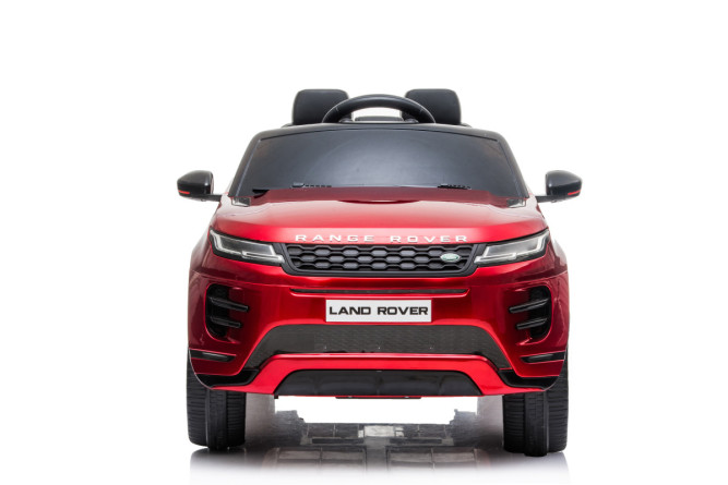Детский электромобиль Land Rover Range Rover Evoque 4WD 12V - DK-RRE99-RED-PAINT