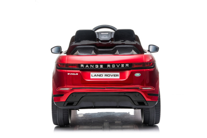 Детский электромобиль Land Rover Range Rover Evoque 4WD 12V - DK-RRE99-RED-PAINT