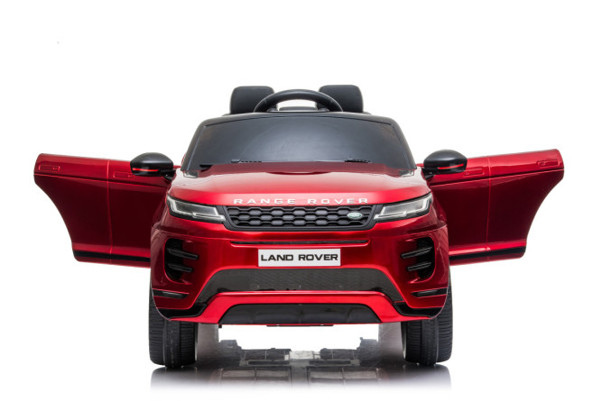 Детский электромобиль Land Rover Range Rover Evoque 4WD 12V - DK-RRE99-RED-PAINT