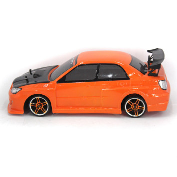 Радиоуправляемый автомобиль для дрифта HSP Flying Fish 1 LED фары 4WD 1:10 2.4G - 94123T-12340-O