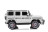 Детский электромобиль Mercedes G63 AMG 4WD 24V - S307-WHITE