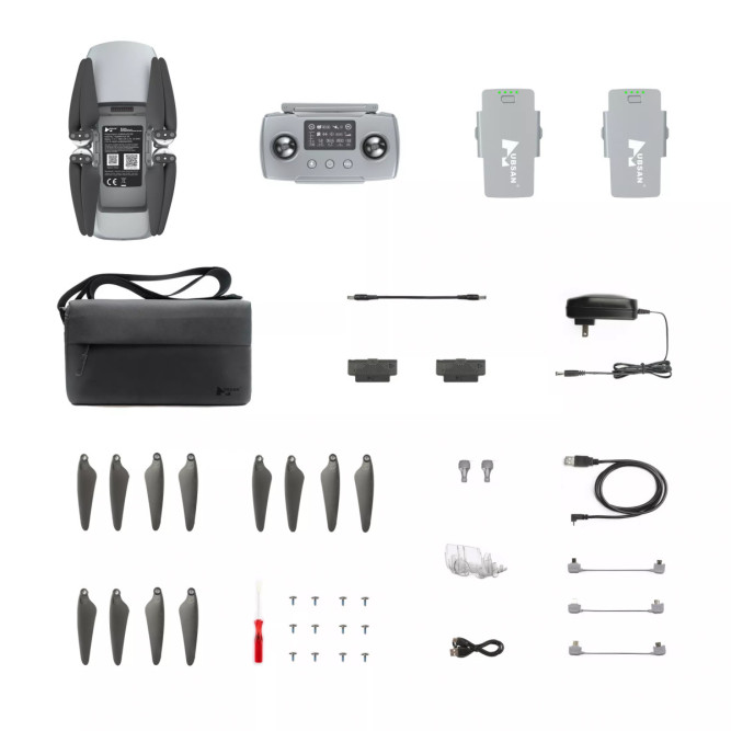 Радиоуправляемый квадрокоптер Hubsan Ace Pro 64G (2 батареи) RTF - HUBSAN ACE PRO COMBO-2