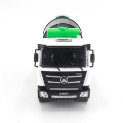Радиоуправляемая бетономешалка HUI NA TOYS масштаб 1:18 2.4G - HN1557