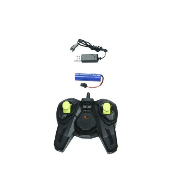 Радиоуправляемая синяя машина перевертыш Mekbao Fancy Tricks 2.4G - 5588-634-BLUE