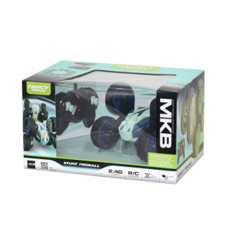 Радиоуправляемая синяя машина перевертыш Mekbao Fancy Tricks 2.4G - 5588-634-BLUE