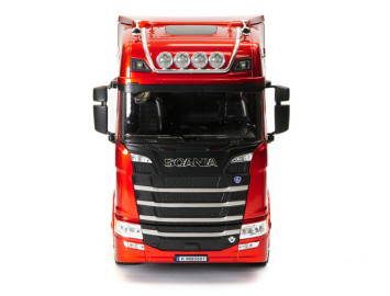 Радиоуправляемый тягач Scania HUINA масштаб 1:18 - HN1501