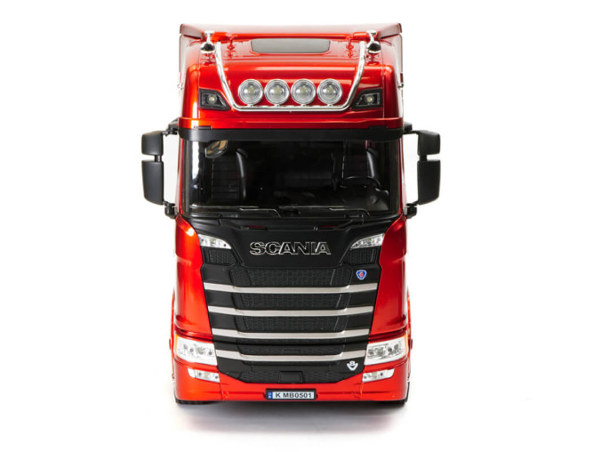 Радиоуправляемый тягач Scania HUINA масштаб 1:18 - HN1501