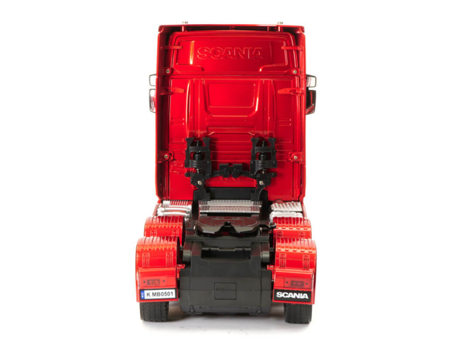 Радиоуправляемый тягач Scania HUINA масштаб 1:18 - HN1501