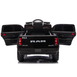 Детский электромобиль Полиция Dodge RAM 1500 24V 4WD - ZB618P