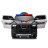 Детский электромобиль Полиция Dodge RAM 1500 24V 4WD - ZB618P