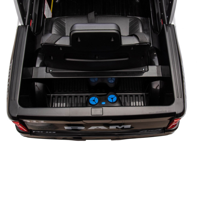 Детский электромобиль Полиция Dodge RAM 1500 24V 4WD - ZB618P