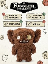 Мягкая игрушка FUGGLER Мрачный Бурчало - 15708J