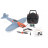 Радиоуправляемый самолет истребитель (6-axis, EPP, 450 мм, RTF) - TOP003B02