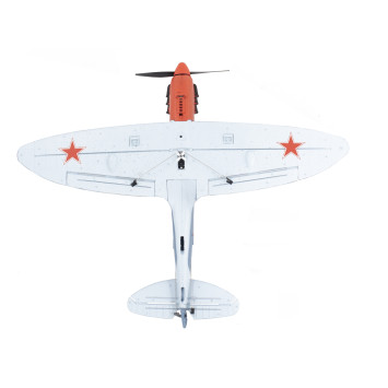 Радиоуправляемый самолет истребитель (6-axis, EPP, 450 мм, RTF) - TOP003B02