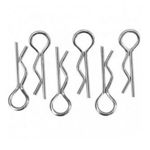 Клипсы крепления корпуса HSP - 85734