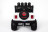 Двухместный полноприводный электромобиль White Jeep 12V 2.4G - S2388-W