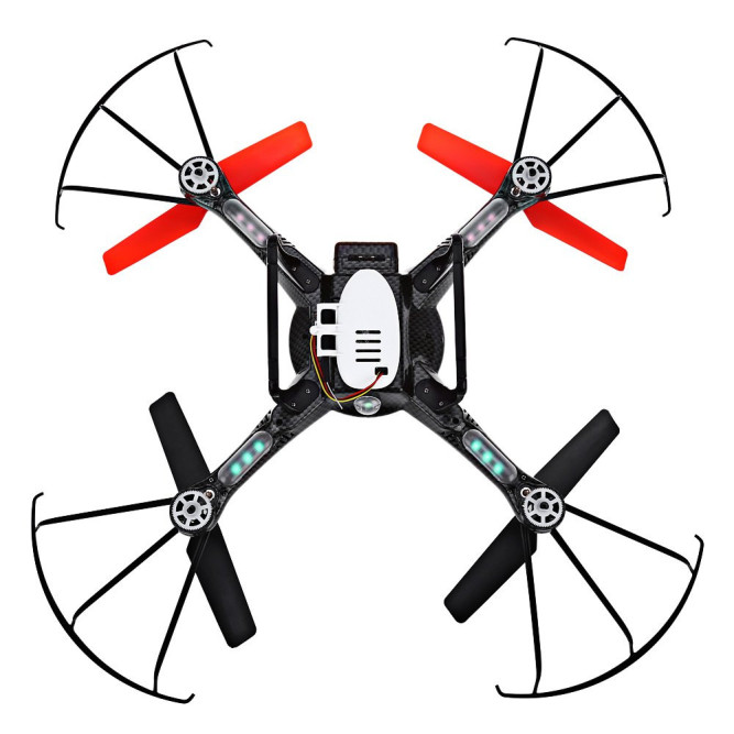 Радиоуправляемый квадрокоптер XK Innovation X260B WiFi FPV RTF - XK-X260-B