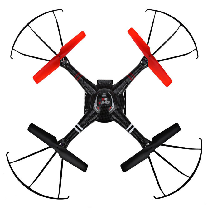 Радиоуправляемый квадрокоптер XK Innovation X260B WiFi FPV RTF - XK-X260-B