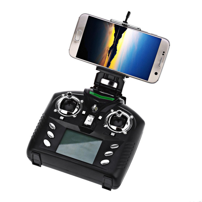 Радиоуправляемый квадрокоптер XK Innovation X260B WiFi FPV RTF - XK-X260-B