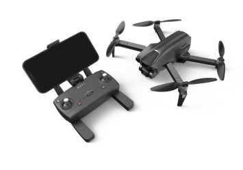 Радиоуправляемый квадрокоптер MJX B18 PRO 4K 3-Axis Gimbal EIS GPS 5G - MJX-B18PRO