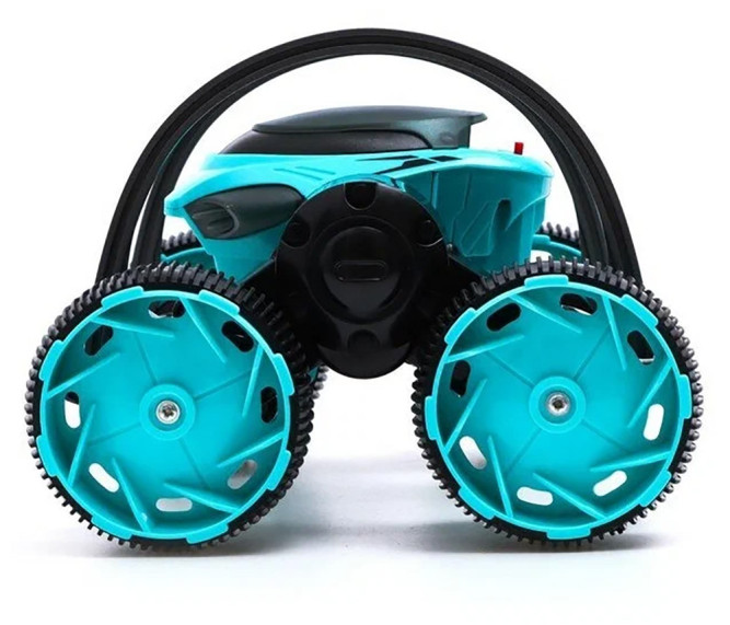 Радиоуправляемая синяя машина перевертыш Mekbao Трюкач 2.4G - 5588-625-BLUE