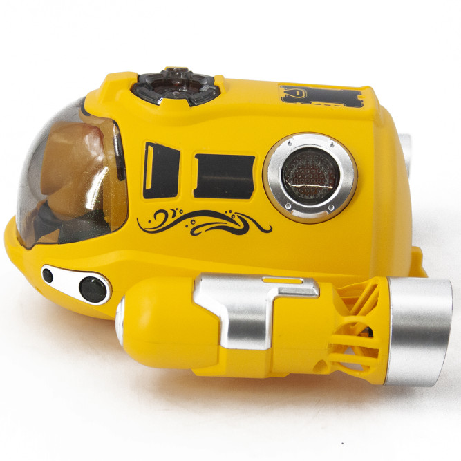 Радиоуправляемый батискаф (пар, свет, акб) - 3722-1A