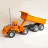 Радиоуправляемый карьерный самосвал - 3078-1/3078-2