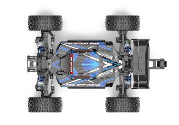 Радиоуправляемая багги MJX Hyper Go 4WD Brushless Buggy 1:16 - MJX-16207