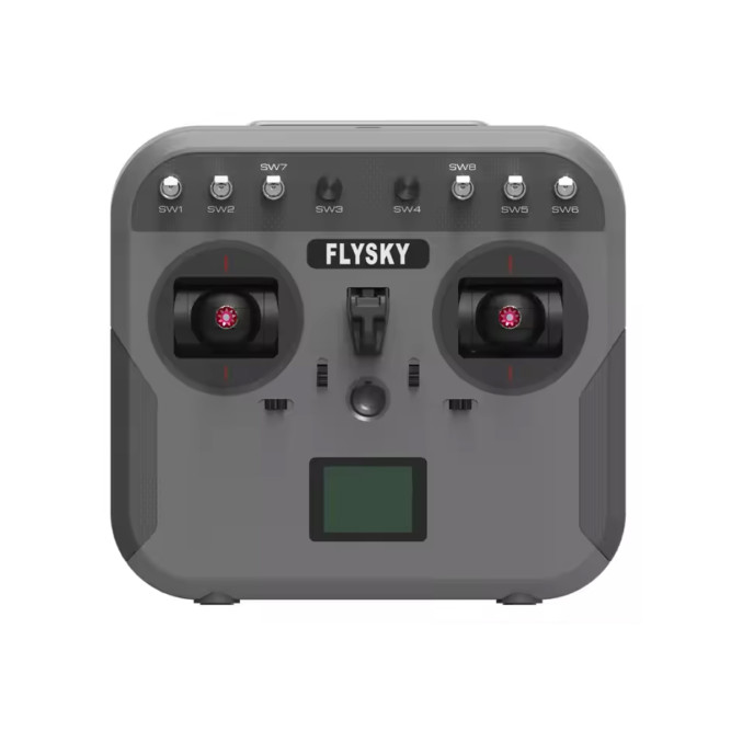 Радиоуправляемый экскаватор 4in1 HUINA с гидравлической системой 1:18 - K5901-100S