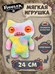 Мягкая игрушка FUGGLER Ням-нямчик - 15702E