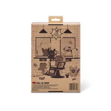 Мягкая игрушка FUGGLER Ням-нямчик - 15702E