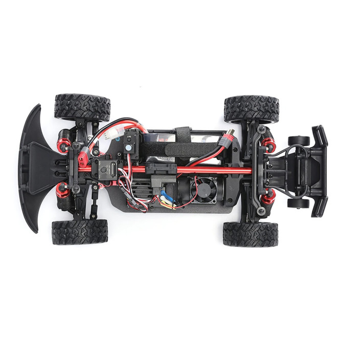 Радиоуправляемый шорт-корс MJX Hyper Go Brushless 4WD 1:14 - MJX-14211