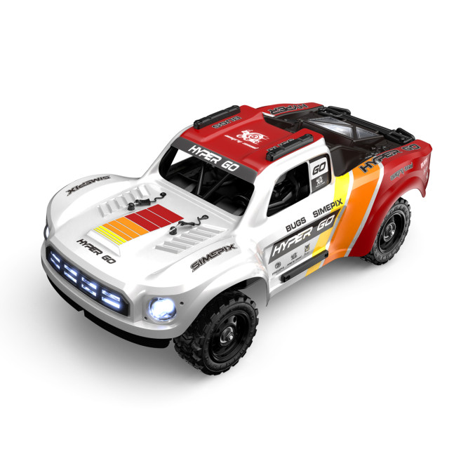 Радиоуправляемый шорт-корс MJX Hyper Go Brushless 4WD 1:14 - MJX-14211