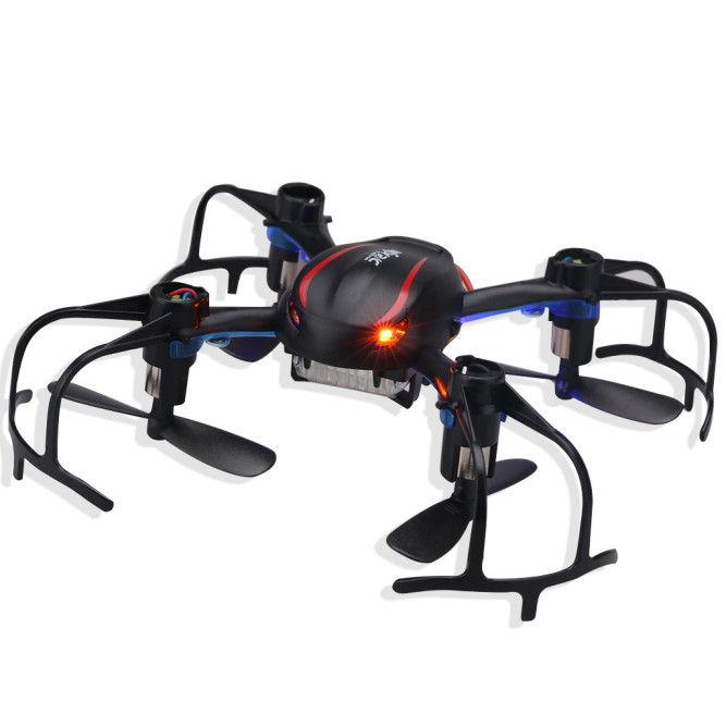 Радиоуправляемый квадрокоптер паук MJX X902 Spider 2.4G - X902